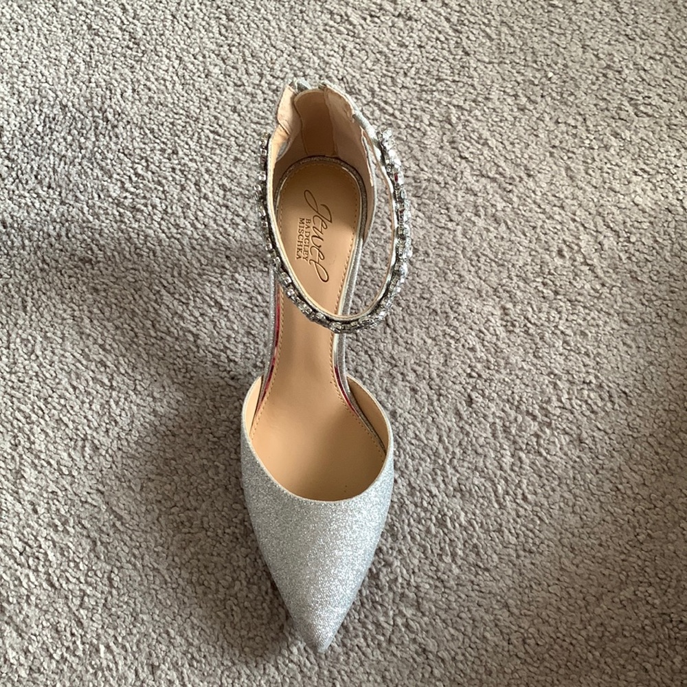 Badgley Mischka Shoes!